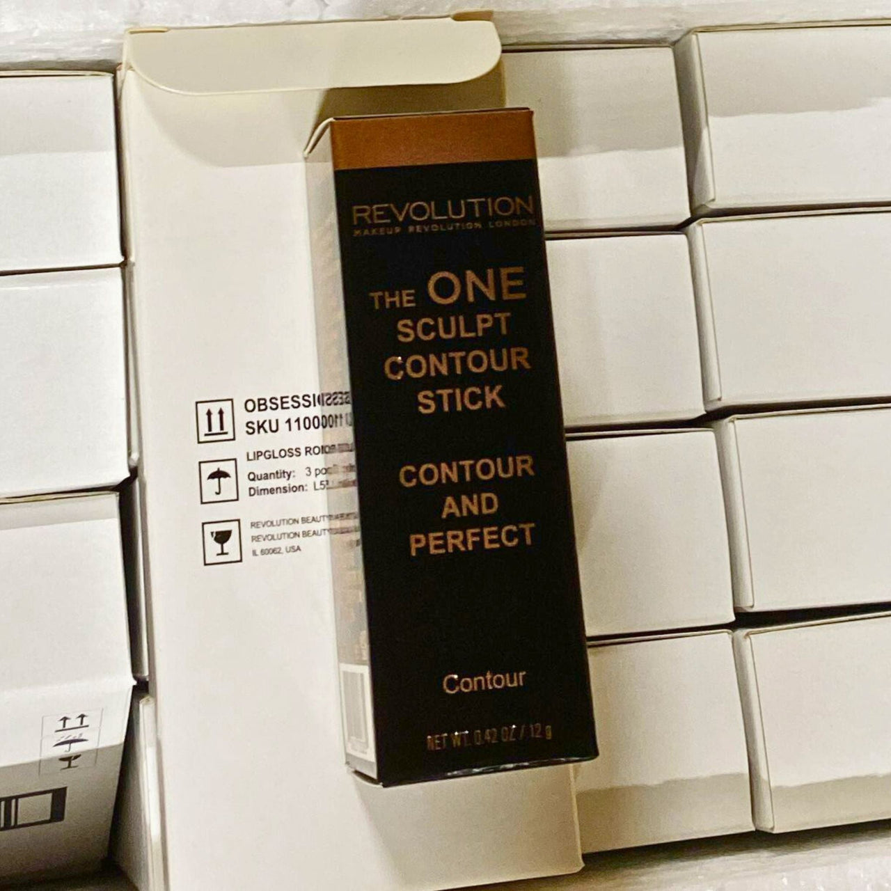 Revolution The One Sculpt Contour Stick Contour & Perfect