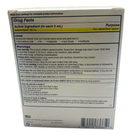 Thumbnail for Genexa Kids Pain & Fever Acetaminophen 4 FL OZ