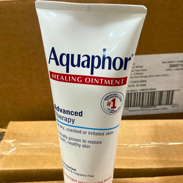Aquaphor Healing Ointment Advanced Therapy