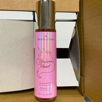 Thumbnail for I Heart Revolution Unicorn Heart Glow Mist with Vitamin E