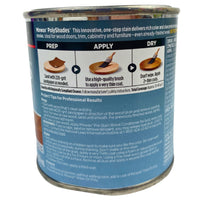Thumbnail for Minwax Premium Oil Since 1904 Polyshades Stain + Poly In One Step Gloss Pecan