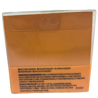 Thumbnail for Revolution Conceal & Fix Deep Honey Loose Setting Powder Talc Free & No Flashback