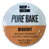 Thumbnail for Makeup Obsession Pure Bake Biscuit Baking Powder