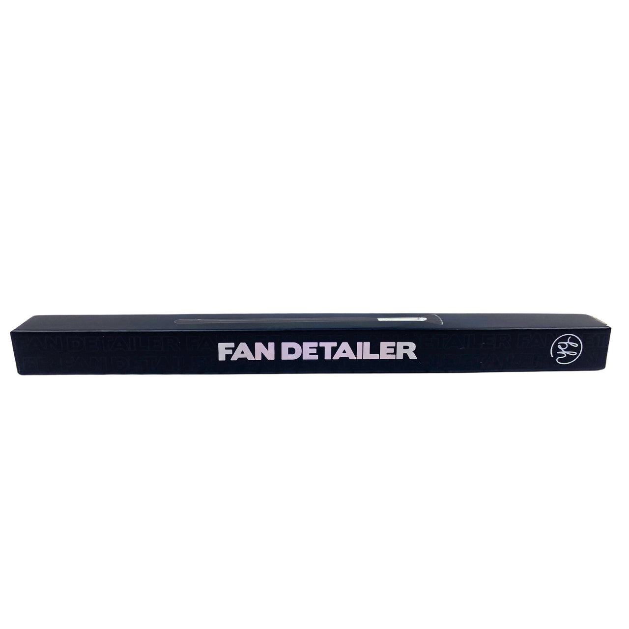 BH Cosmetics Fan Detailer Brush