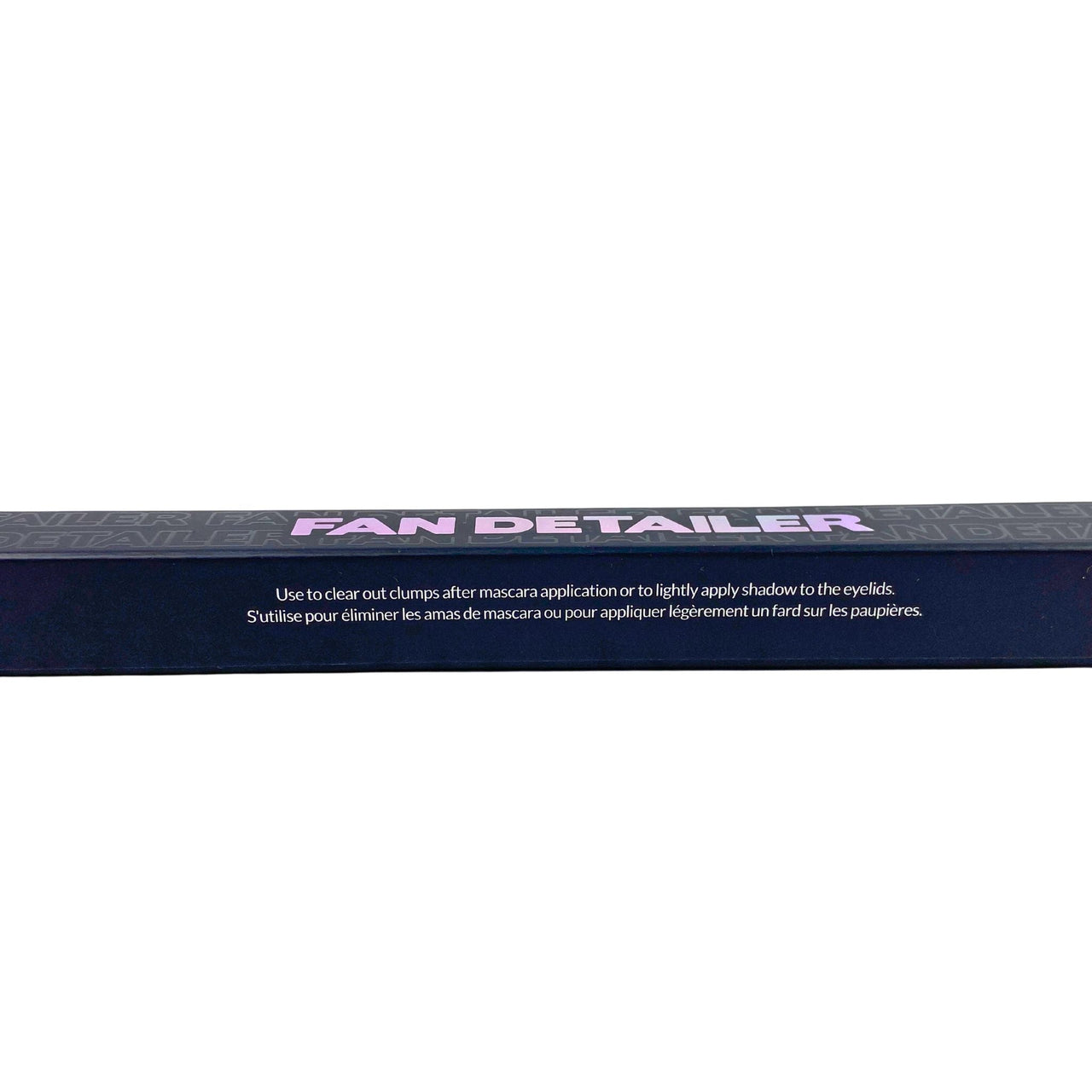 BH Cosmetics Fan Detailer Brush