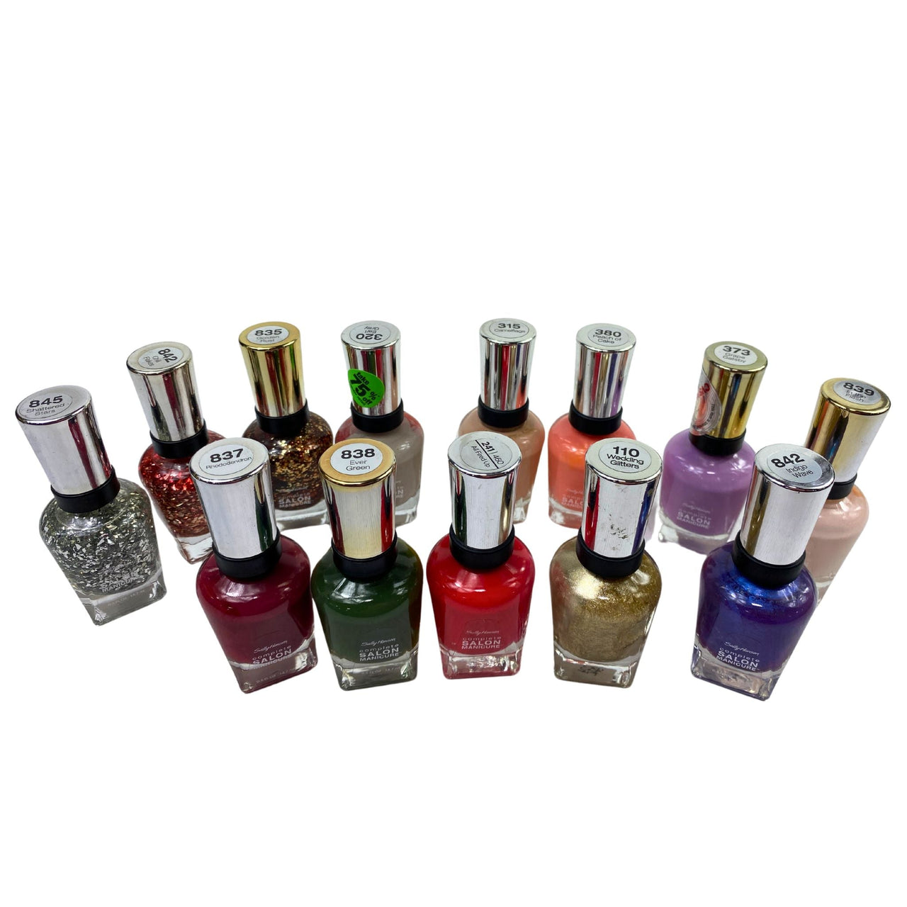 Sally Hansen Complete Salon Manicure