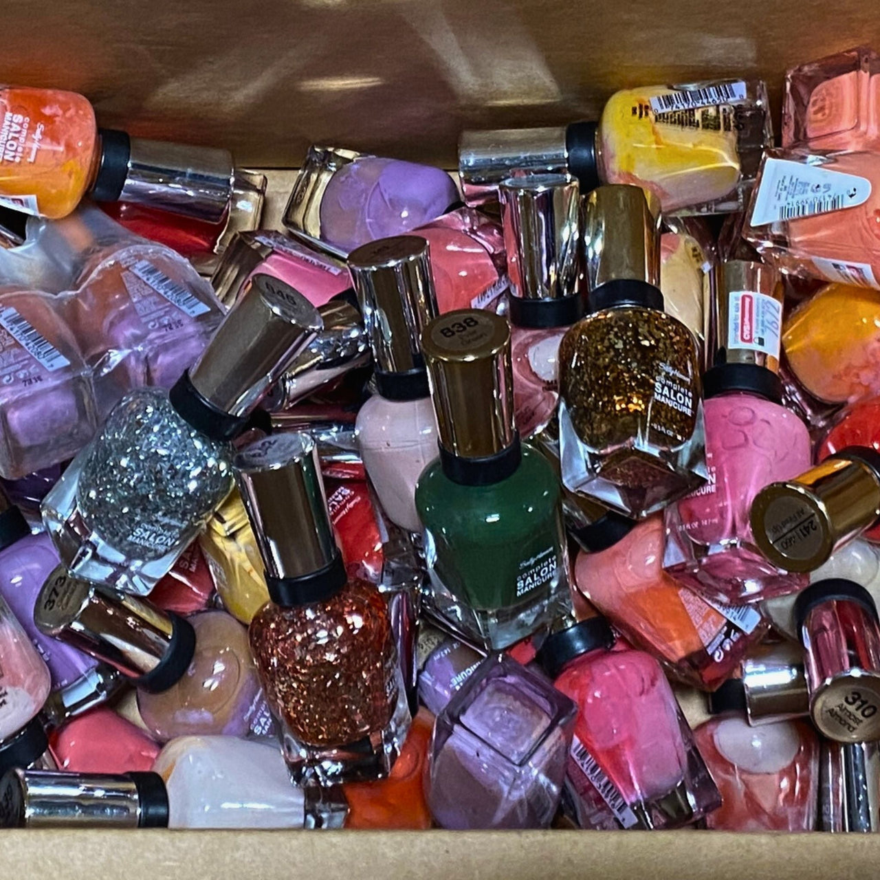 Sally Hansen Complete Salon Manicure