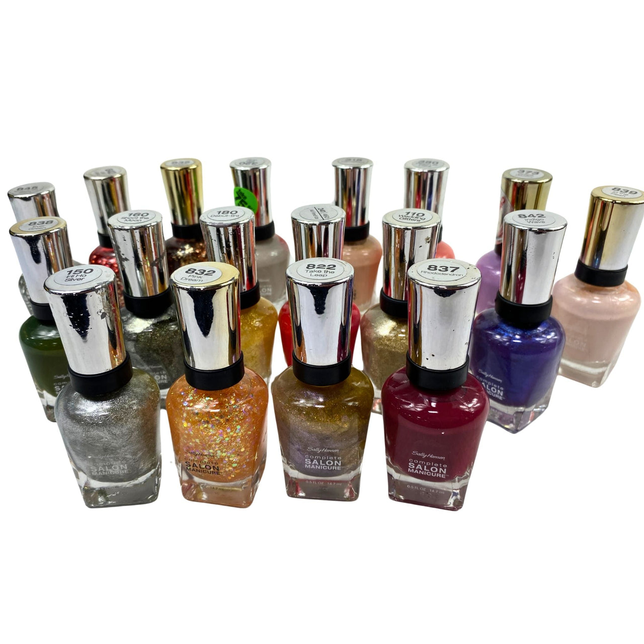 Sally Hansen Complete Salon Manicure