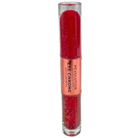 Thumbnail for Revolution Eye Chrome Matte & Metal Liquid Eyeshadow Adore
