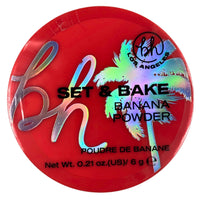 Thumbnail for BH Los Angeles Set & Bake Banana Powder