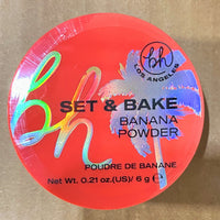 Thumbnail for BH Los Angeles Set & Bake Banana Powder