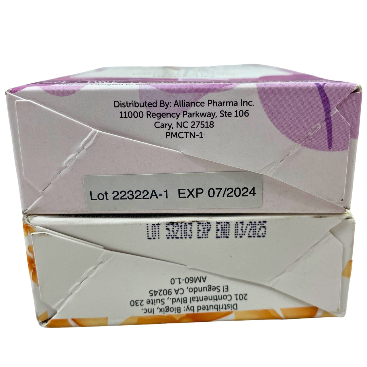 Amberen Capsules Mix
