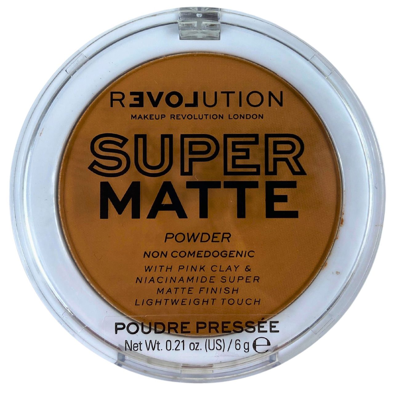 Revolution Super Matte Powder