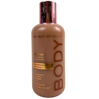 Thumbnail for Revolution Glow Body Veil Face & Body Foundation Hyaluronic Acid & Vitamin C