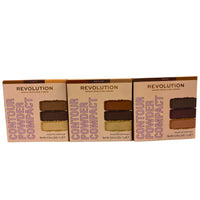 Thumbnail for Revolution Contour Powder Compact Palette Contour