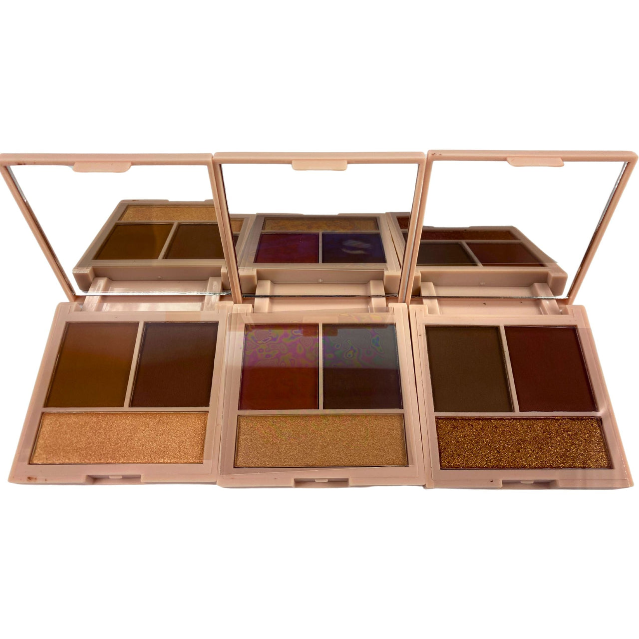 Revolution Contour Powder Compact Palette Contour