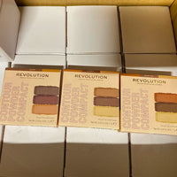 Thumbnail for Revolution Contour Powder Compact Palette Contour