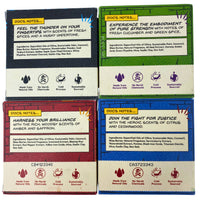 Thumbnail for Scrub Smash Marvel Men's Natural Soap