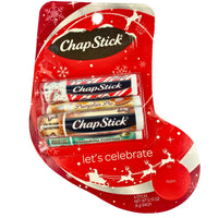 Thumbnail for Chapstick Stocking Let's Celebrate