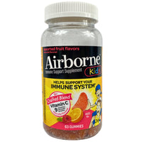 Thumbnail for Airborne Kids Immune Support Supplement