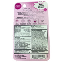 Thumbnail for Eos Evolution Of Smooth Medicated Analgesic Lip Ointment