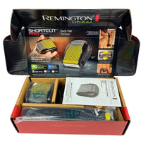 Thumbnail for Remington Lithium Shortcut Pro Body Hair Trimmer