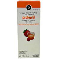 Thumbnail for P Ages 2 to 11 Years Children's profenIB Ibuprofen Oral Suspension