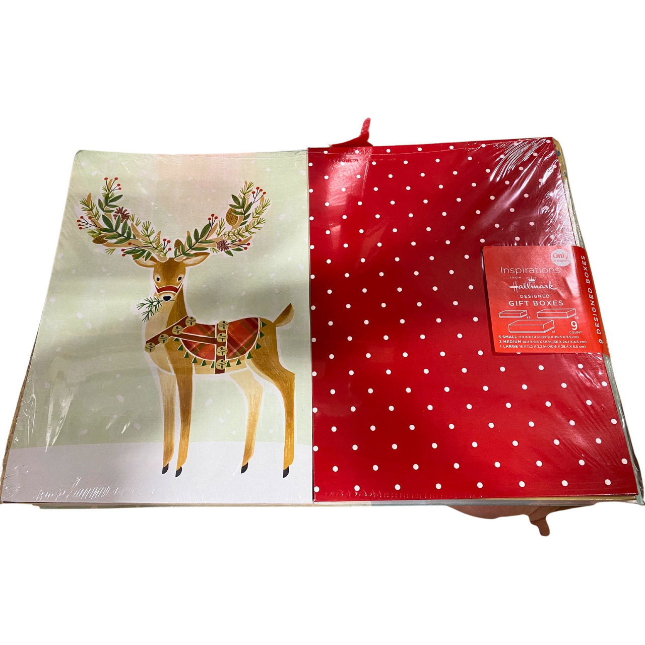 Inspirations from HALLMARK 9ct GIFT BOXES SET