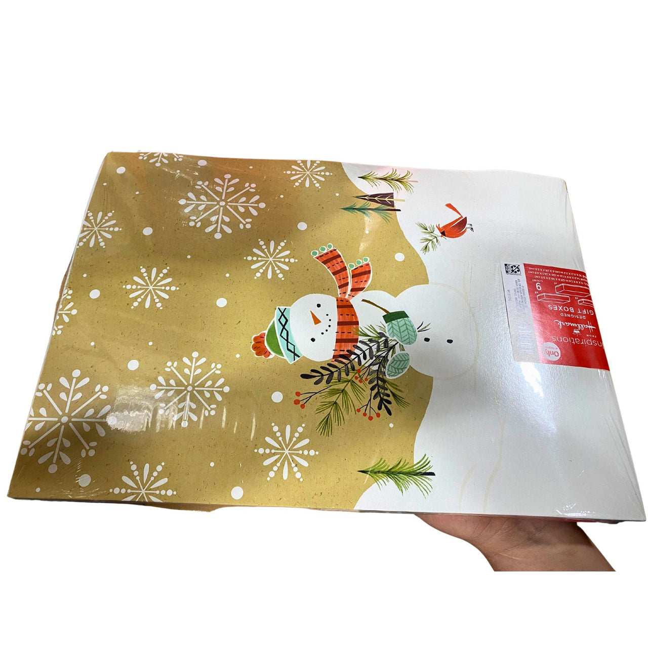 Inspirations from HALLMARK 9ct GIFT BOXES SET