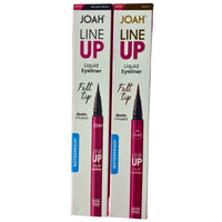 Thumbnail for Joah Line Up Liquid Eyeliner Felt Tip Biotin Infused Waterproof