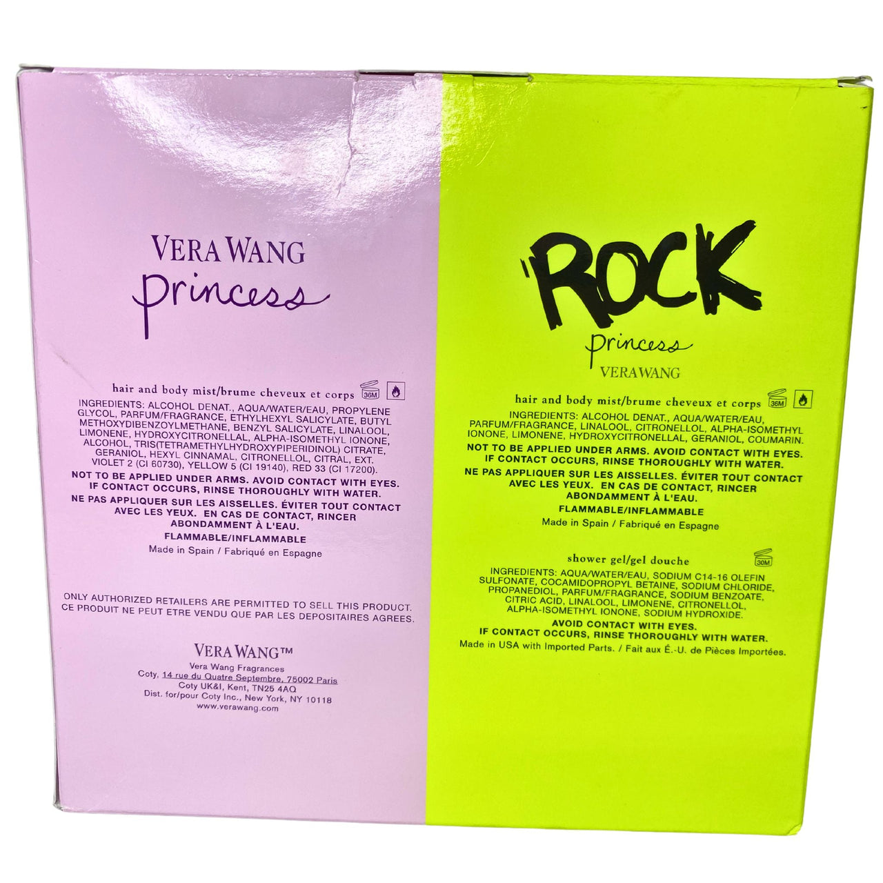 Vera Wang Princess