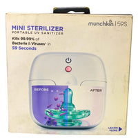 Thumbnail for Munchkin 59S Portable UV Sanitizer