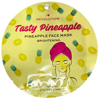 Thumbnail for I HEART REVOLUTION Tasty Pineapple Pineapple Face Mask