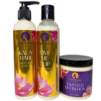 Thumbnail for Curls Dynasty Assorted Hair Care