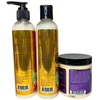 Thumbnail for Curls Dynasty Assorted Hair Care