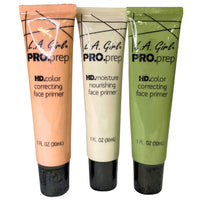 Thumbnail for LA Girl Pro Prep Mix HD Face Primer