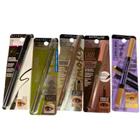Thumbnail for Maybelline Assorted Eyebrow & Eye Liners