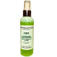Thumbnail for Revolution Skincare London CBD Nourishing Essence Spray