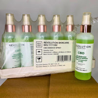 Thumbnail for Revolution Skincare London CBD Nourishing Essence Spray