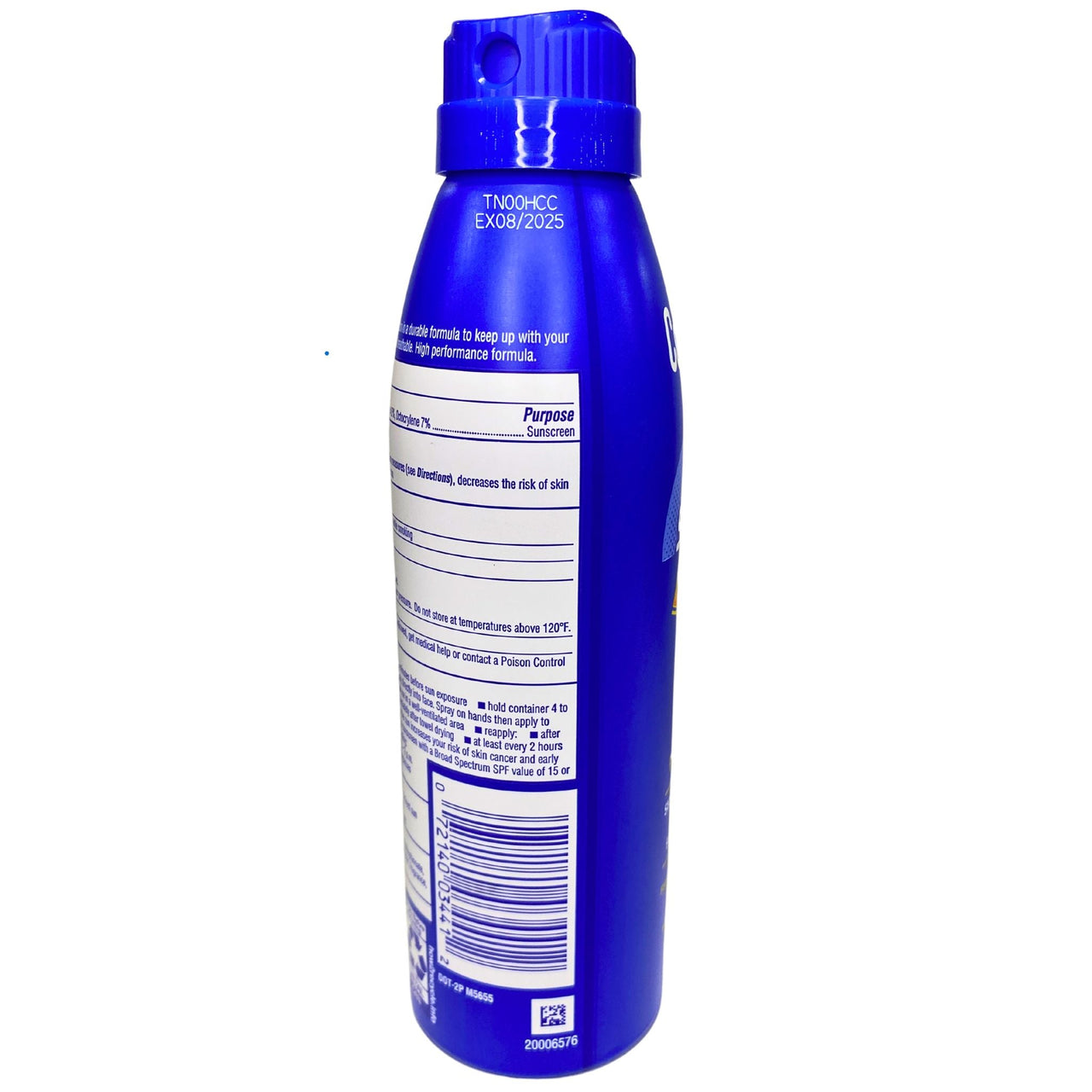 Coppertone Sunscreen Spray Sport 30 4-IN-1 Performance SPF 30