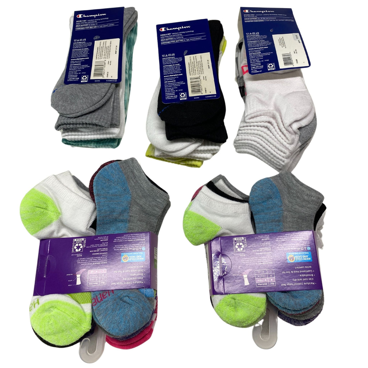 Socks Mix for Kids,Men's & Women's