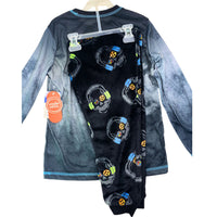Thumbnail for Wonder Nation size S/CH (6-7) Boys 2 Piece Sleep Set