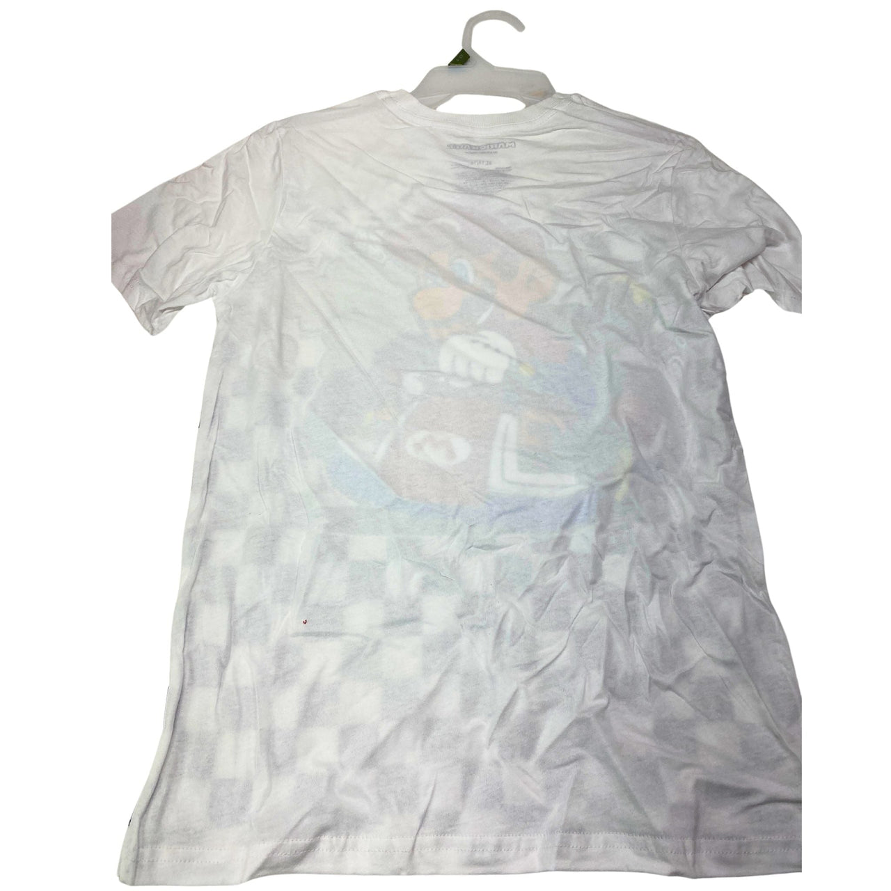 MarioKart Boys Shirt Different Sizes