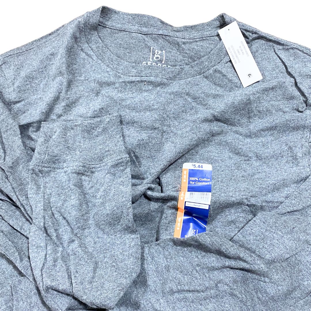 George Shirt M Grey