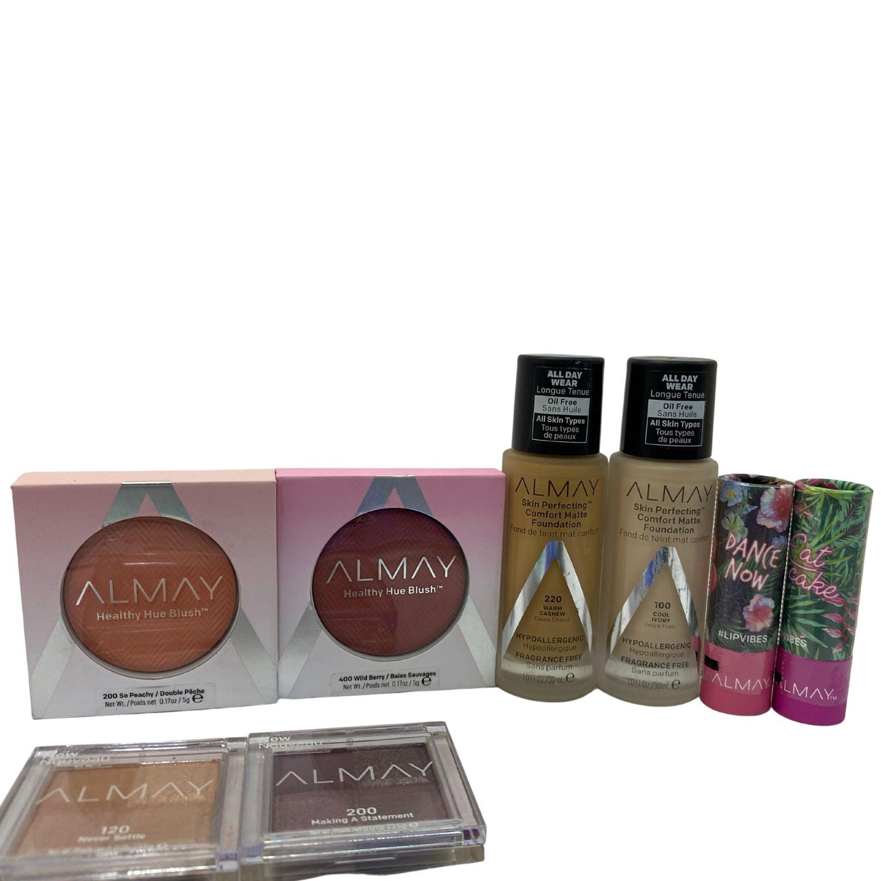 Assorted Almay Makeup Products ( 50 Pcs Box ) - Discount Wholesalers Inc