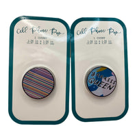 Thumbnail for Assorted Cell Phone Pop Sockets (128 Pcs Box) - Discount Wholesalers Inc