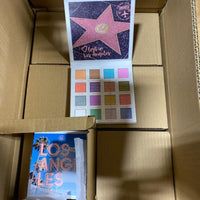 Thumbnail for BH Cosmetics Los Angeles 16 Color Shadow Palette (36 Pcs Lot) - Discount Wholesalers Inc