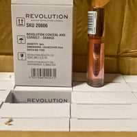 Thumbnail for Revolution Conceal & Correct Colour Correcting Concealer ORANGE