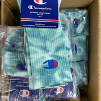 Thumbnail for Champion Crew Socks (3 Pairs / pack - 12 pks / Case) - Discount Wholesalers Inc
