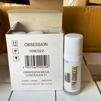 Thumbnail for Makeup Obsession Mega Conceal Longwear Concealer